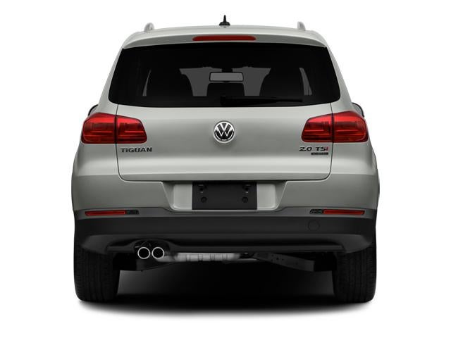 2014 Volkswagen Tiguan 2WD 4dr Auto SE w/Appearance