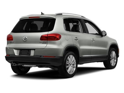 2014 Volkswagen Tiguan 2WD 4dr Auto SE w/Appearance