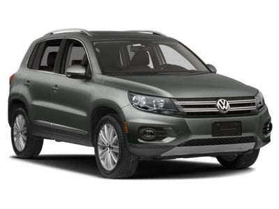 2014 Volkswagen Tiguan 2WD 4dr Auto SE w/Appearance