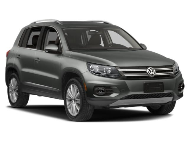 2014 Volkswagen Tiguan 2WD 4dr Auto SE w/Appearance