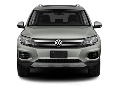 2014 Volkswagen Tiguan 2WD 4dr Auto SE w/Appearance