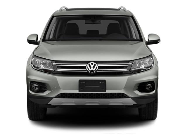 2014 Volkswagen Tiguan 2WD 4dr Auto SE w/Appearance