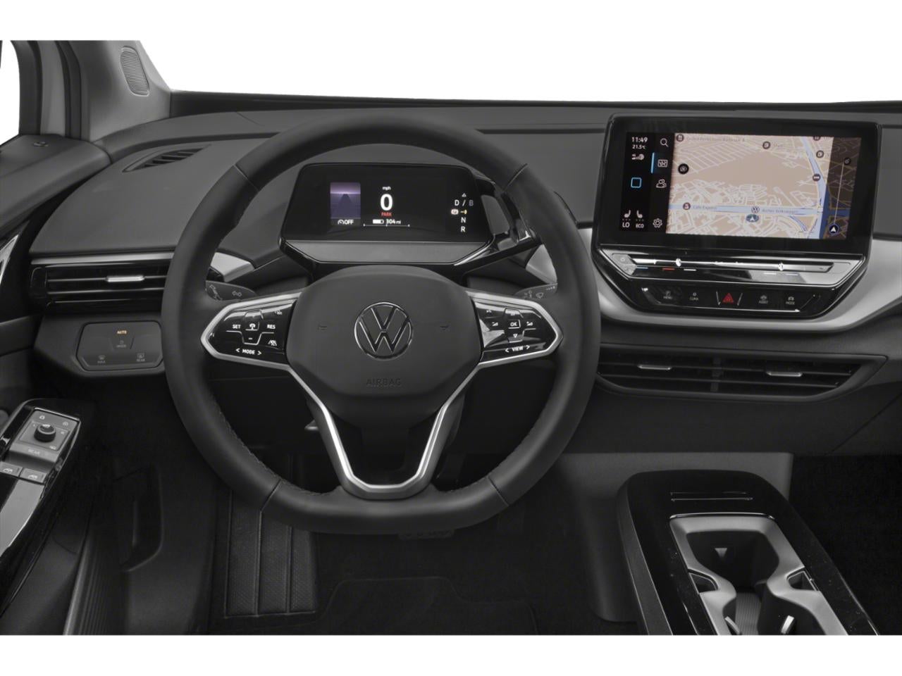 2022 Volkswagen ID.4 Pro RWD
