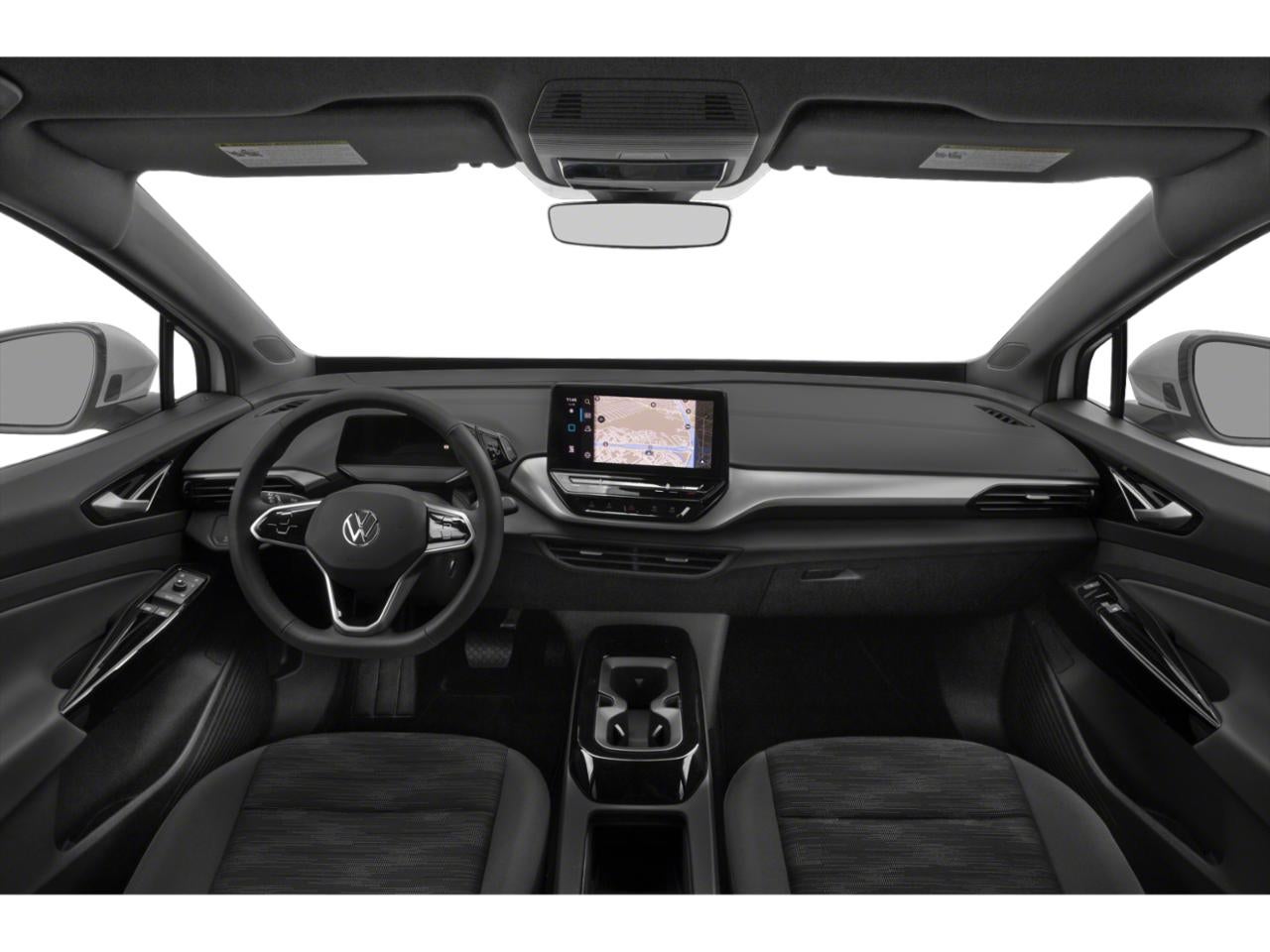 2022 Volkswagen ID.4 Pro RWD