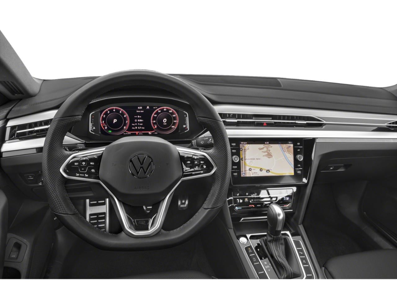 2021 Volkswagen Arteon SEL R-Line FWD