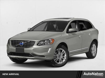 2015 Volvo XC60 2015.5 FWD 4dr T5 Drive-E Premier