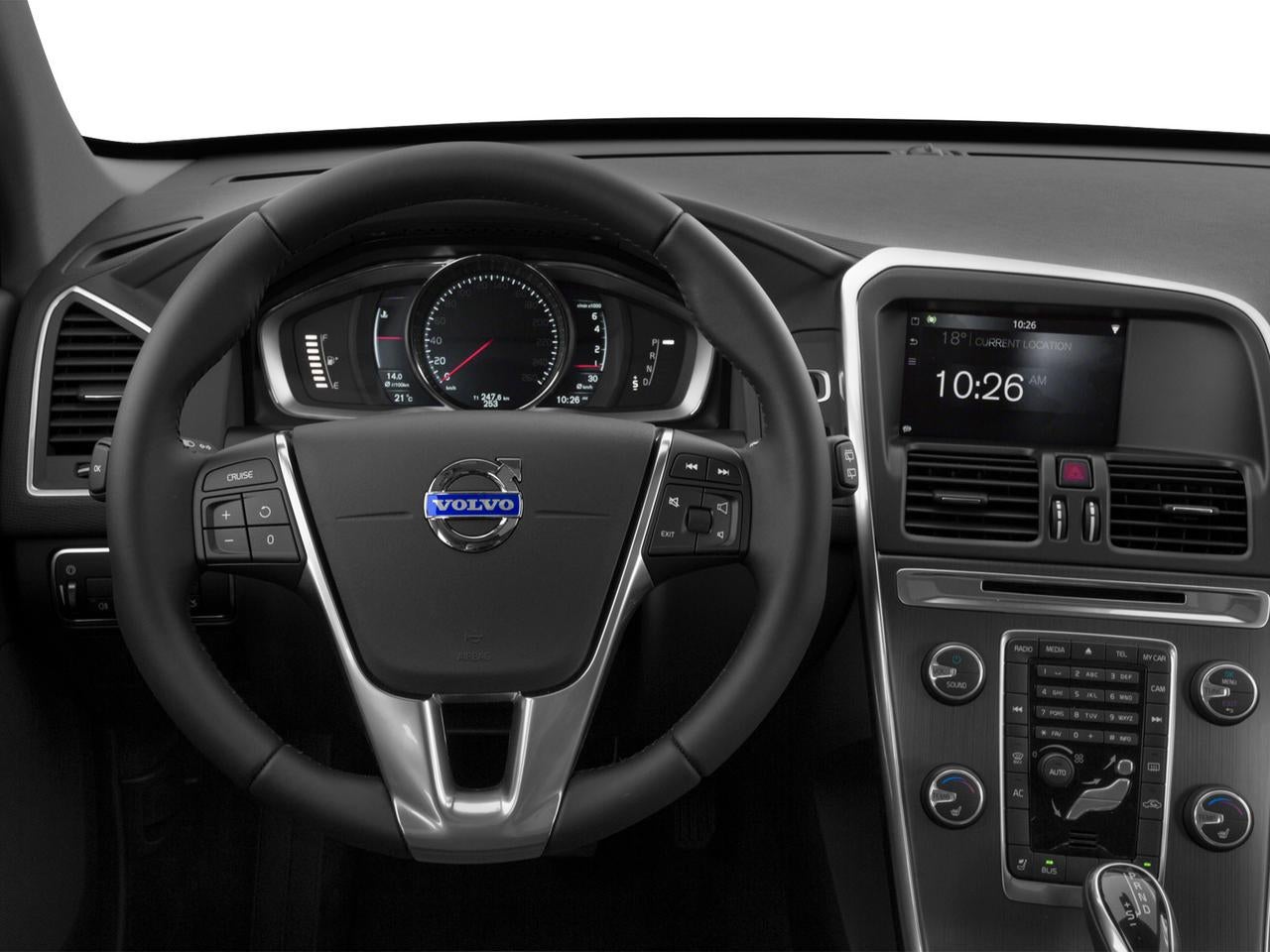 2015 Volvo XC60 2015.5 FWD 4dr T5 Drive-E Premier