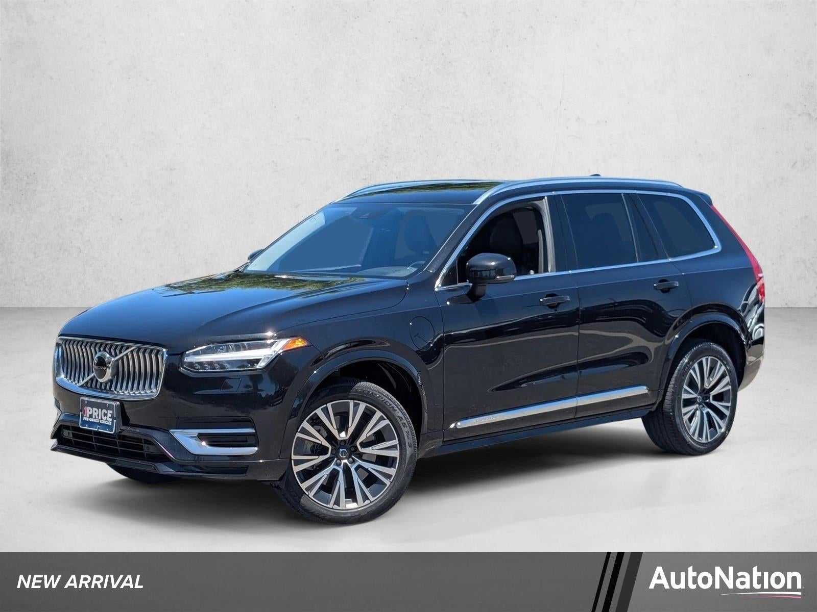 2022 Volvo XC90 Recharge Plug-In Hybrid T8 eAWD PHEV Inscription Expression 6P
