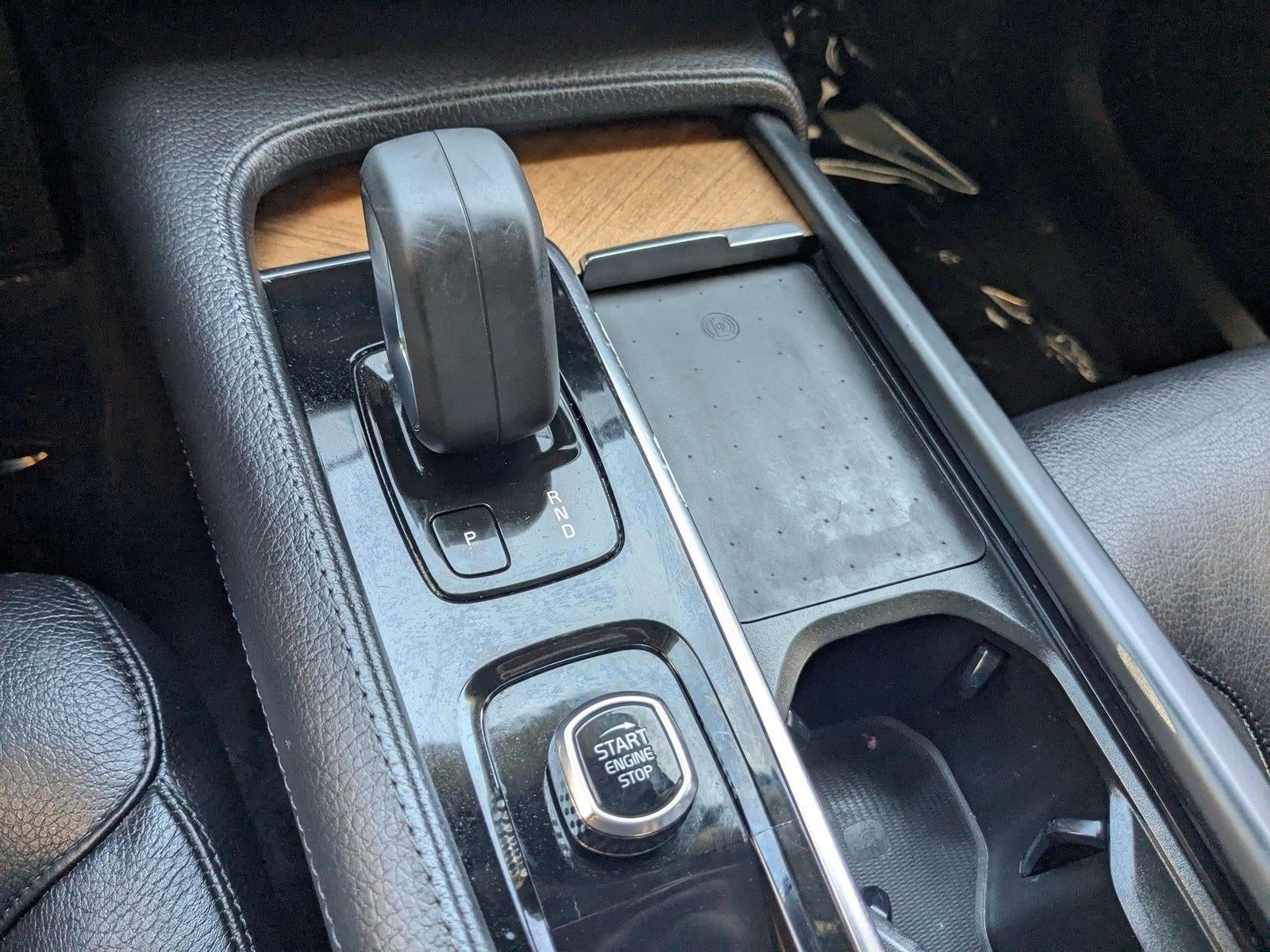 2022 Volvo XC90 Recharge Plug-In Hybrid T8 eAWD PHEV Inscription Expression 6P