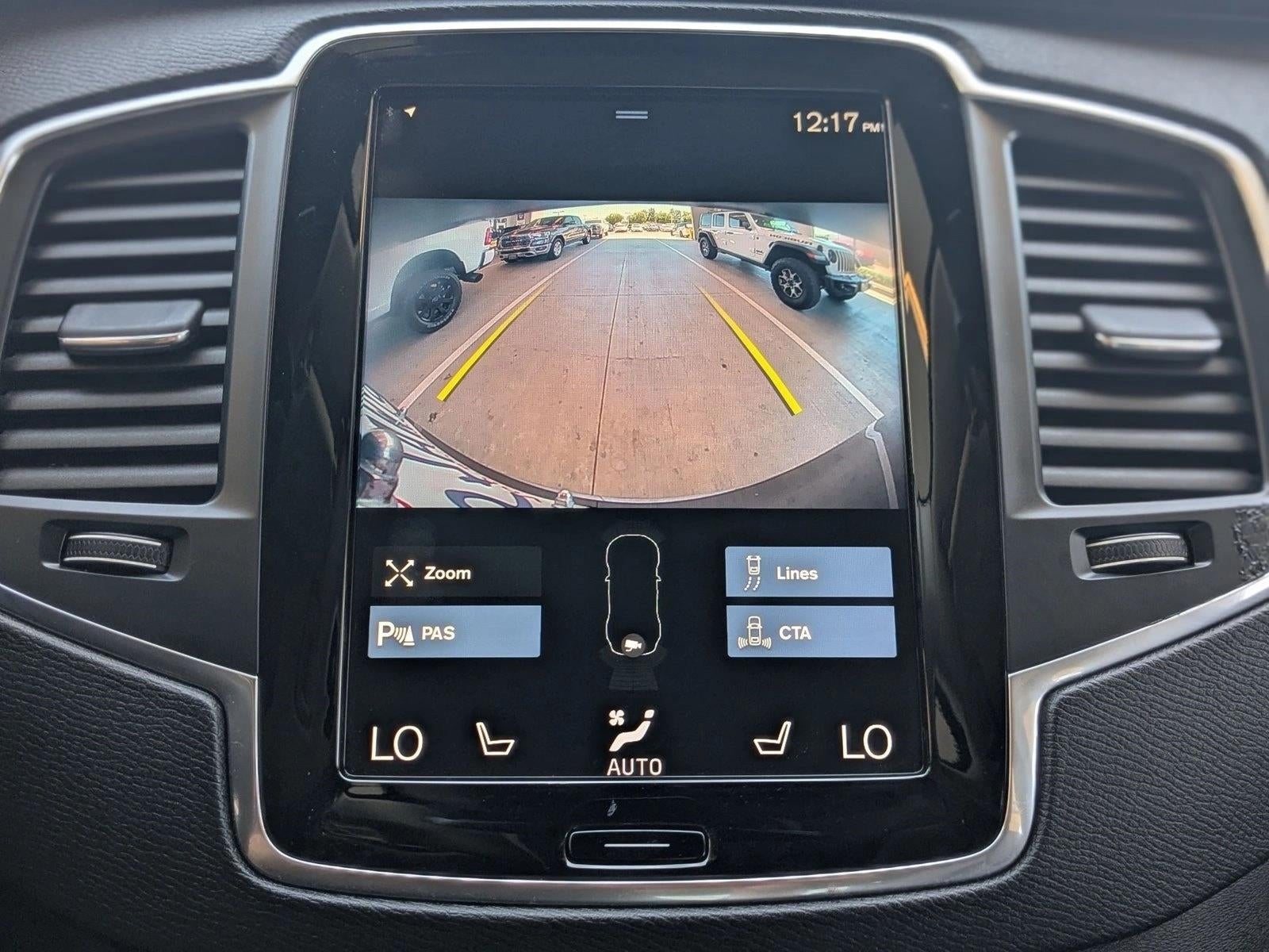 2022 Volvo XC90 Recharge Plug-In Hybrid T8 eAWD PHEV Inscription Expression 6P