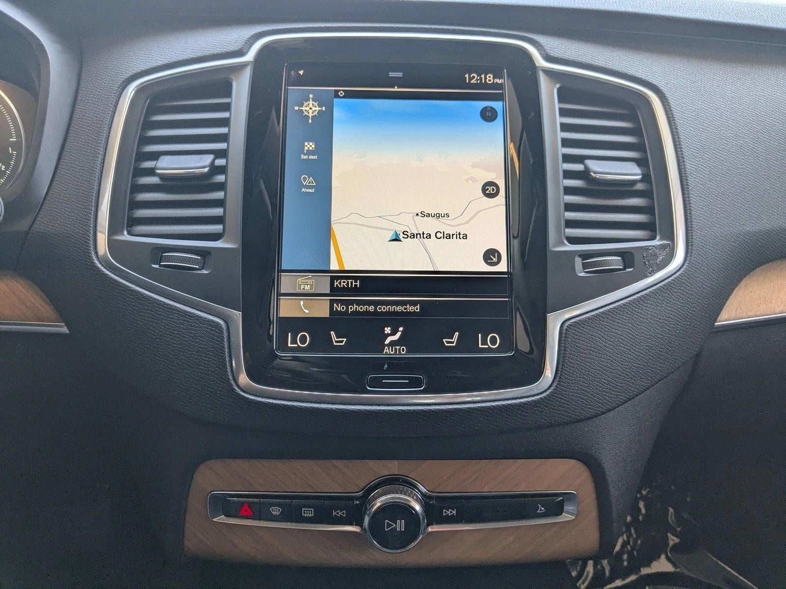 2022 Volvo XC90 Recharge Plug-In Hybrid T8 eAWD PHEV Inscription Expression 6P