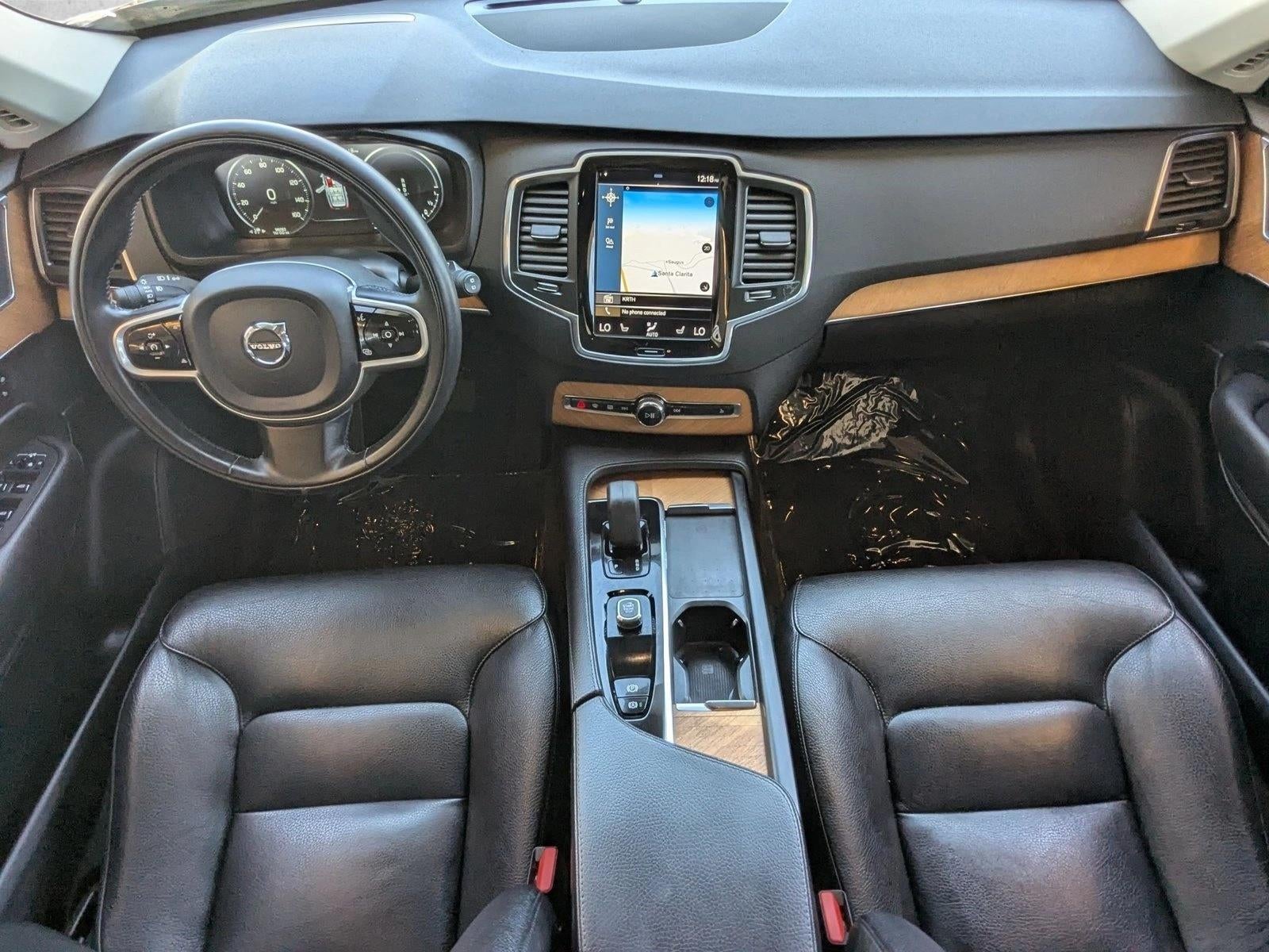 2022 Volvo XC90 Recharge Plug-In Hybrid T8 eAWD PHEV Inscription Expression 6P