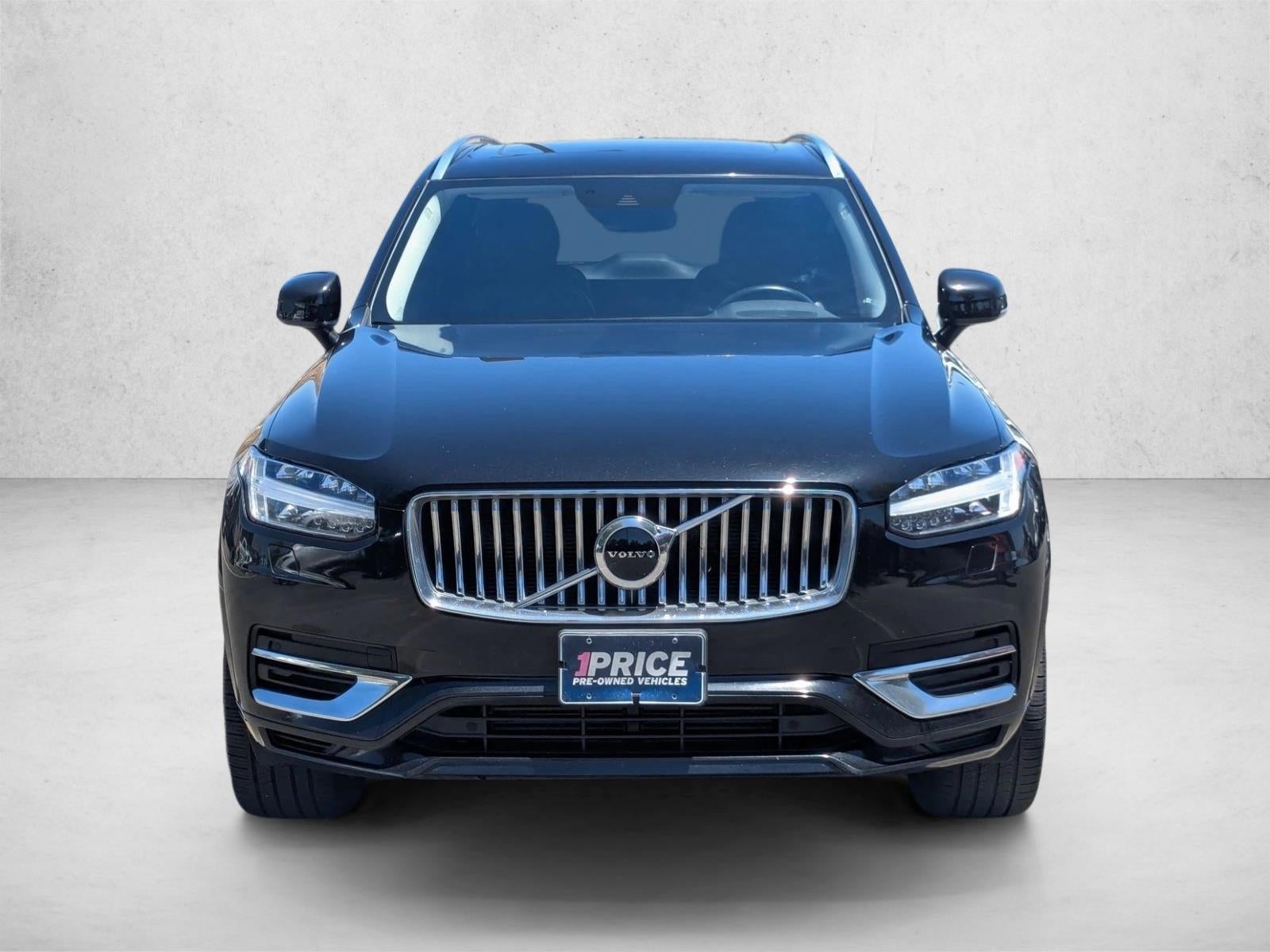 2022 Volvo XC90 Recharge Plug-In Hybrid T8 eAWD PHEV Inscription Expression 6P