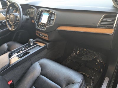 2022 Volvo XC90 Recharge Plug-In Hybrid T8 eAWD PHEV Inscription Expression 6P