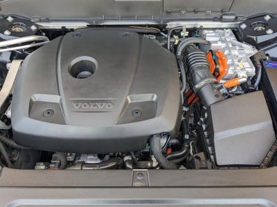 2022 Volvo XC90 Recharge Plug-In Hybrid T8 eAWD PHEV Inscription Expression 6P