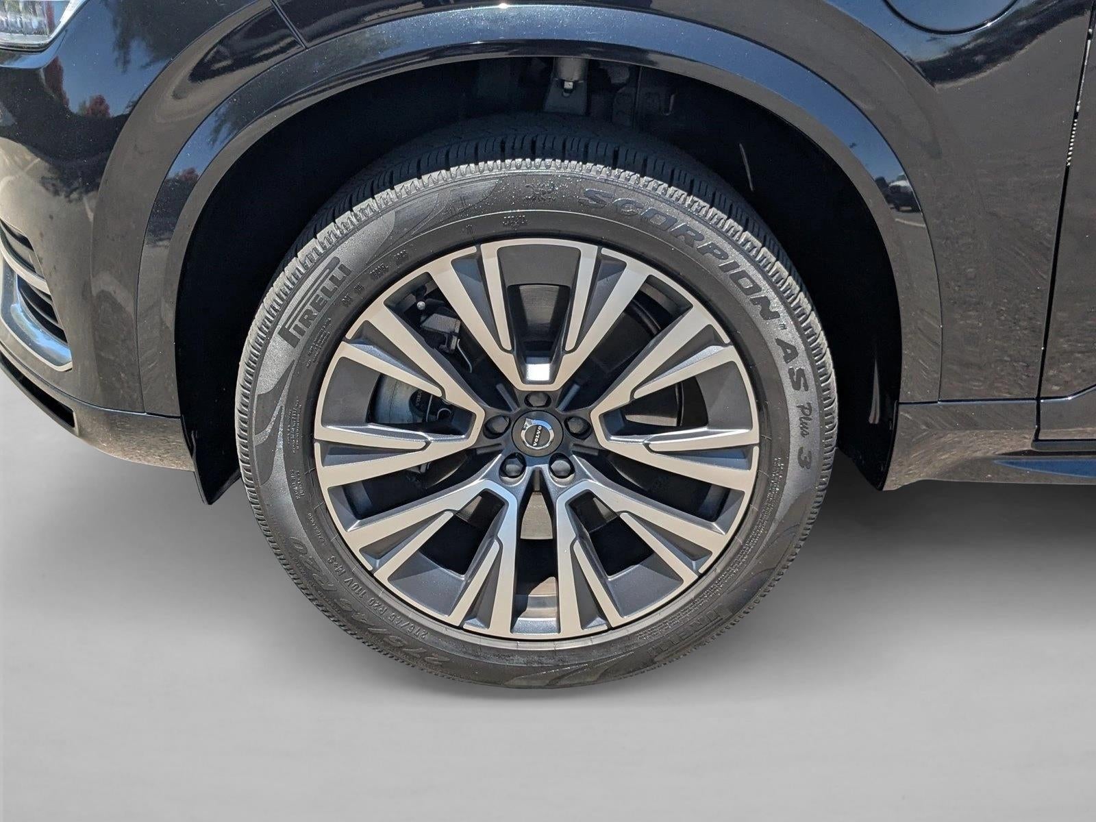 2022 Volvo XC90 Recharge Plug-In Hybrid T8 eAWD PHEV Inscription Expression 6P