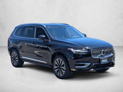 2022 Volvo XC90 Recharge Plug-In Hybrid T8 eAWD PHEV Inscription Expression 6P