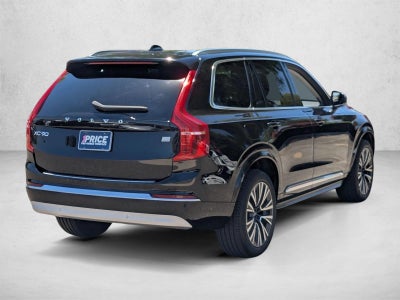 2022 Volvo XC90 Recharge Plug-In Hybrid T8 eAWD PHEV Inscription Expression 6P
