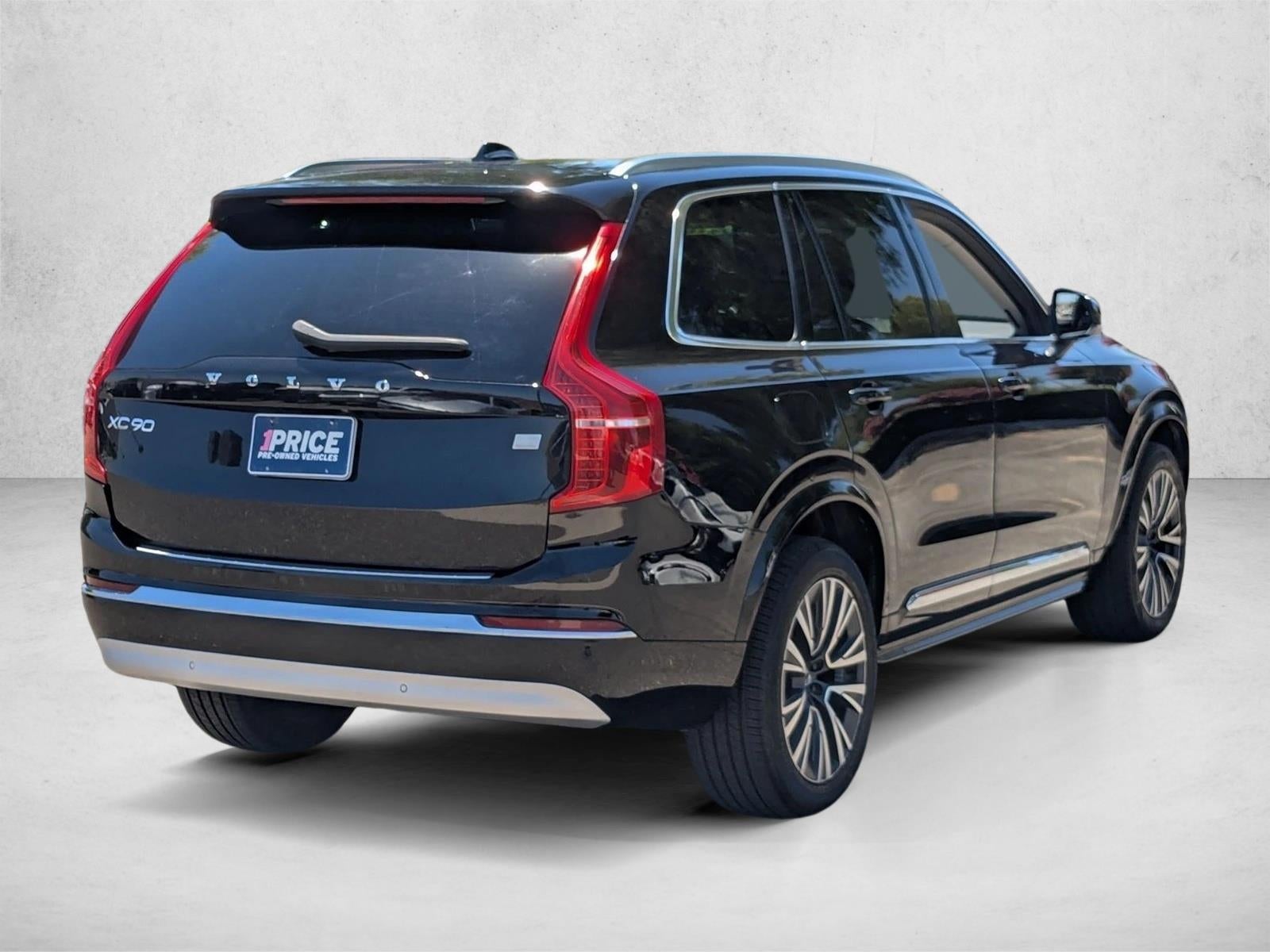 2022 Volvo XC90 Recharge Plug-In Hybrid T8 eAWD PHEV Inscription Expression 6P