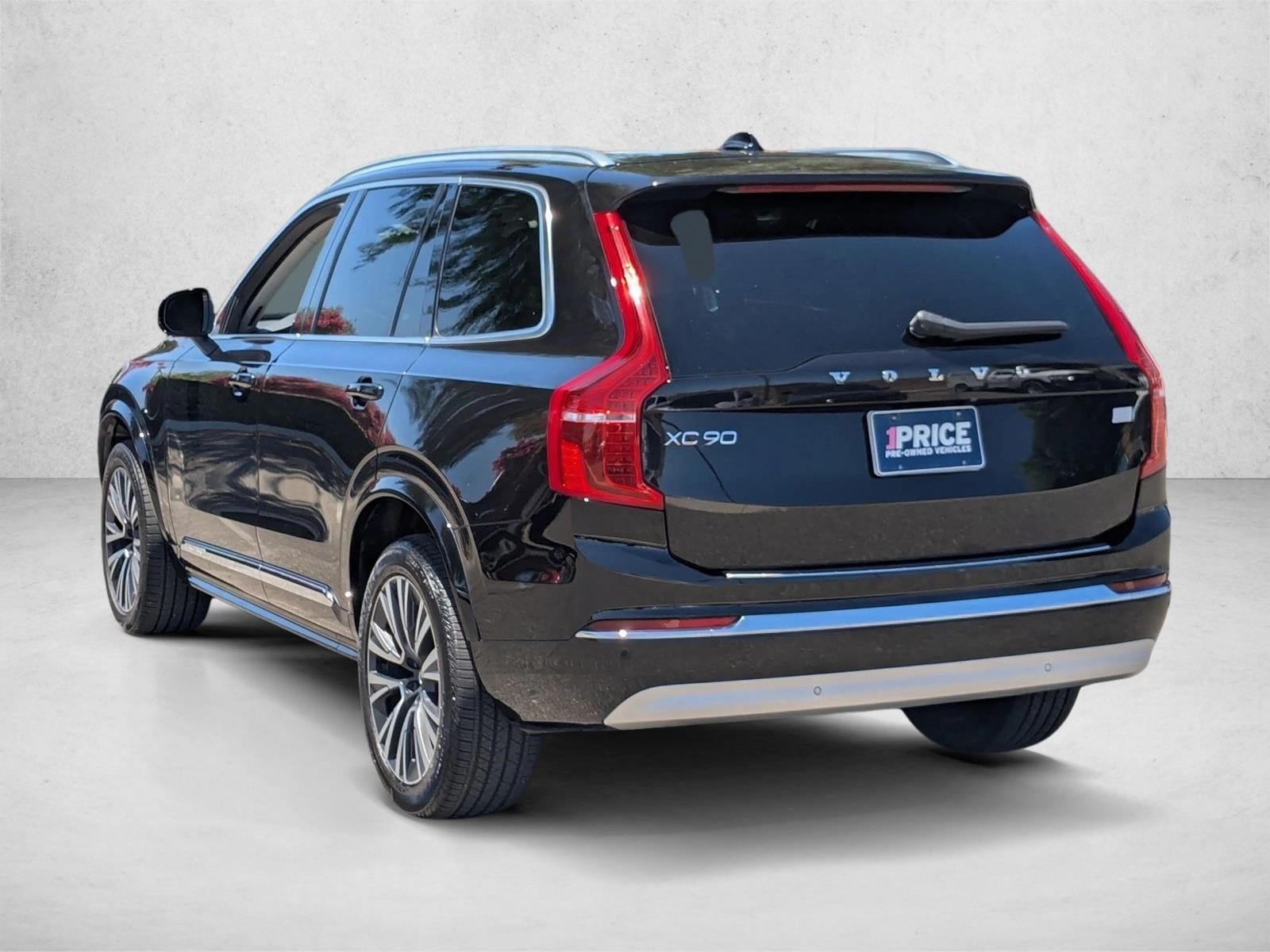 2022 Volvo XC90 Recharge Plug-In Hybrid T8 eAWD PHEV Inscription Expression 6P