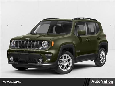 2021 Jeep Renegade Jeepster FWD *Ltd Avail*