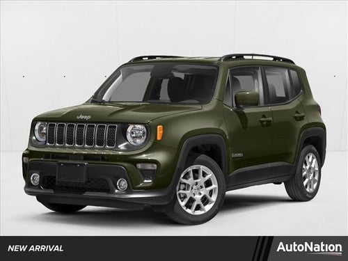 2021 Jeep Renegade Jeepster FWD *Ltd Avail*