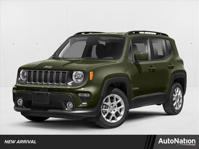 2021 Jeep Renegade Jeepster FWD *Ltd Avail*