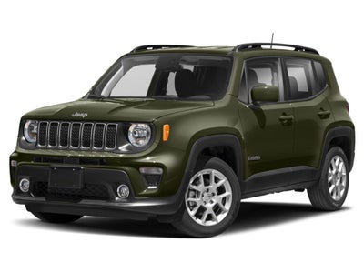 2021 Jeep Renegade Jeepster FWD *Ltd Avail*