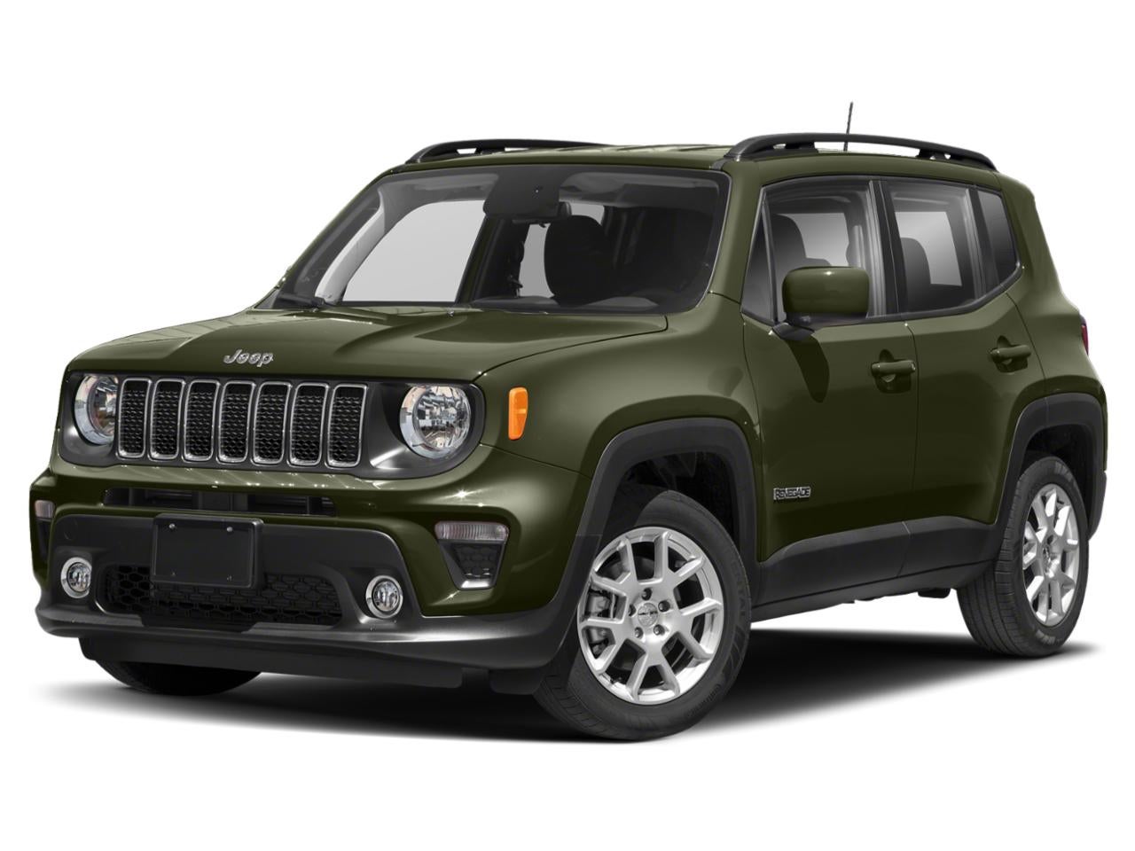 2021 Jeep Renegade Jeepster FWD *Ltd Avail*