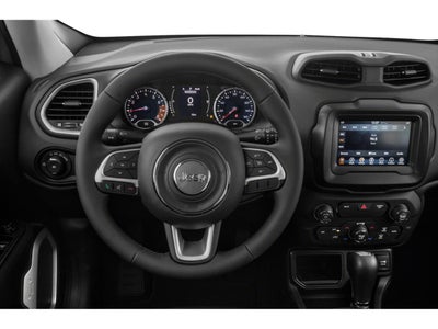 2021 Jeep Renegade Jeepster FWD *Ltd Avail*