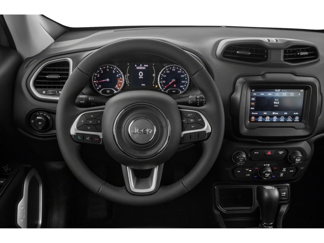 2021 Jeep Renegade Jeepster FWD *Ltd Avail*