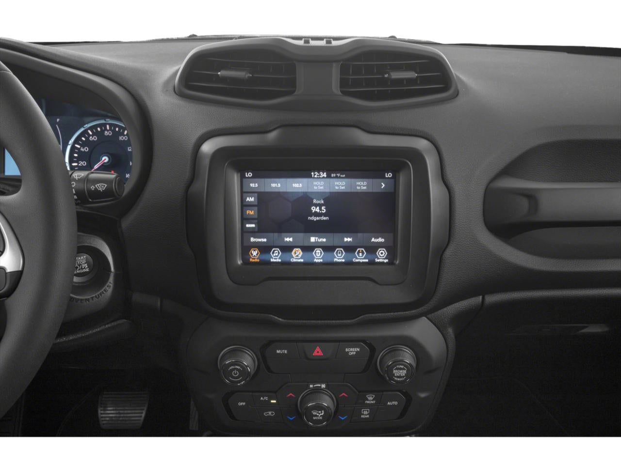 2021 Jeep Renegade Jeepster FWD *Ltd Avail*