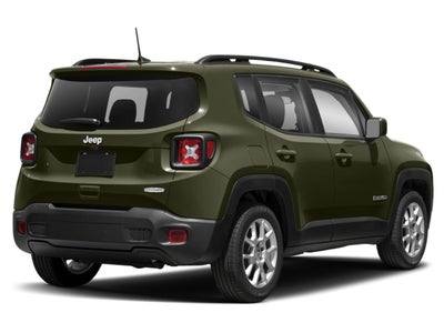 2021 Jeep Renegade Jeepster FWD *Ltd Avail*