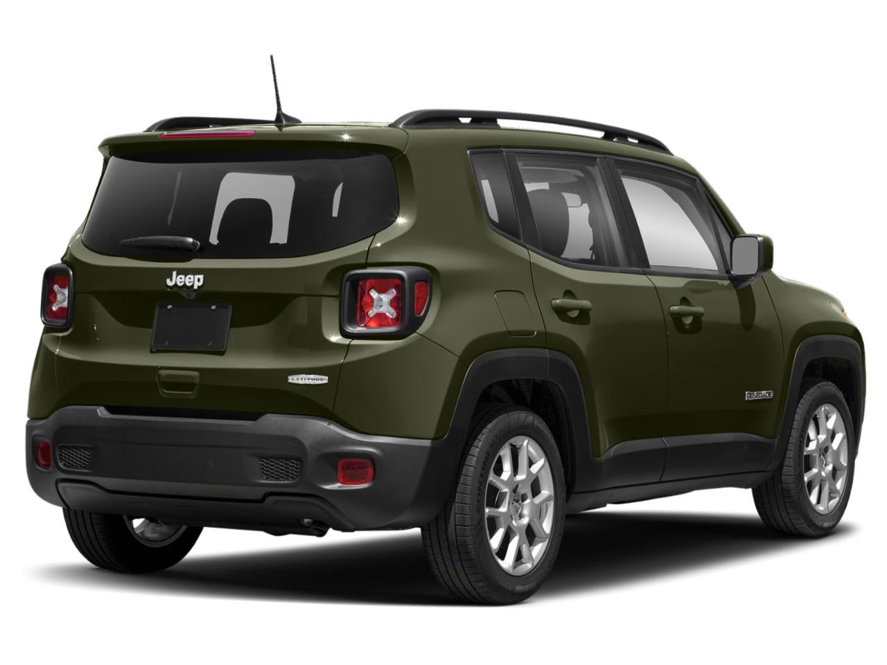 2021 Jeep Renegade Jeepster FWD *Ltd Avail*