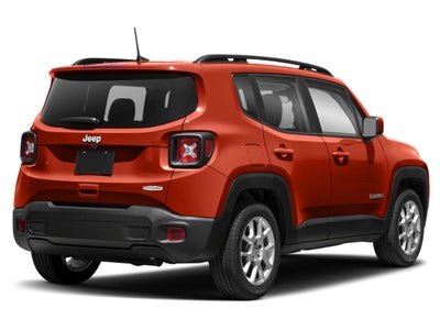 2021 Jeep Renegade Jeepster FWD *Ltd Avail*