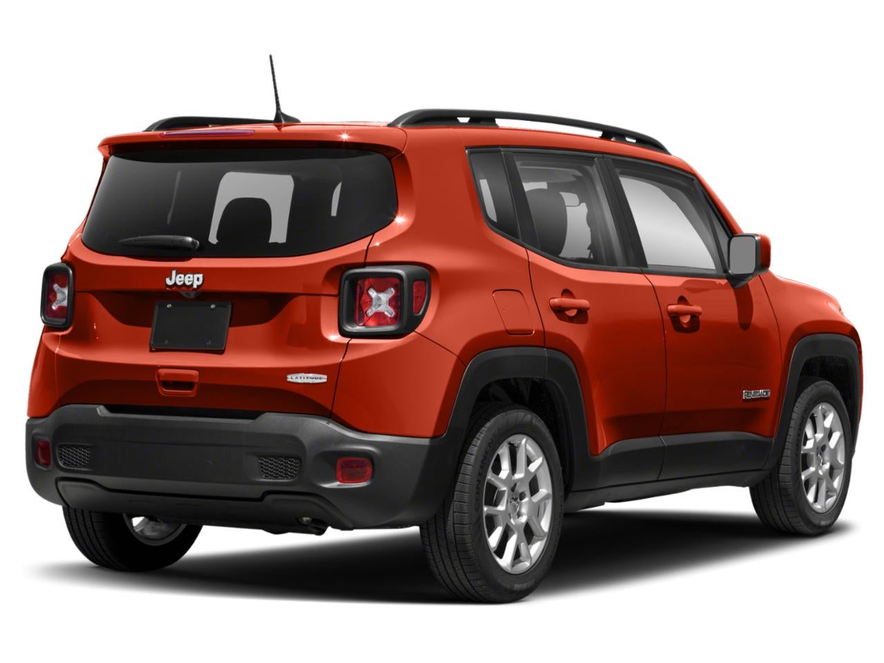 2021 Jeep Renegade Jeepster FWD *Ltd Avail*