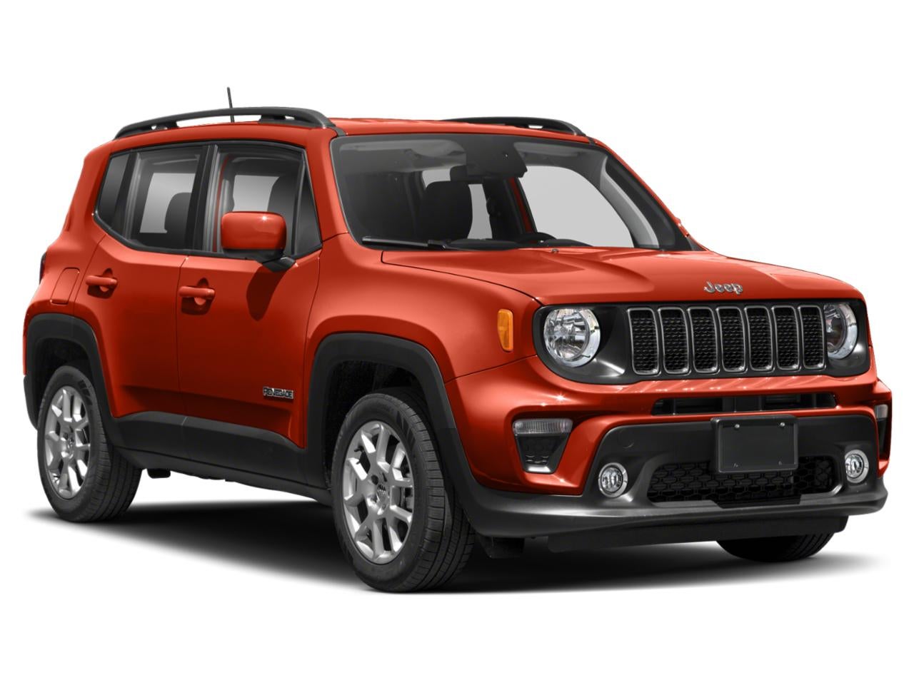 2021 Jeep Renegade Jeepster FWD *Ltd Avail*