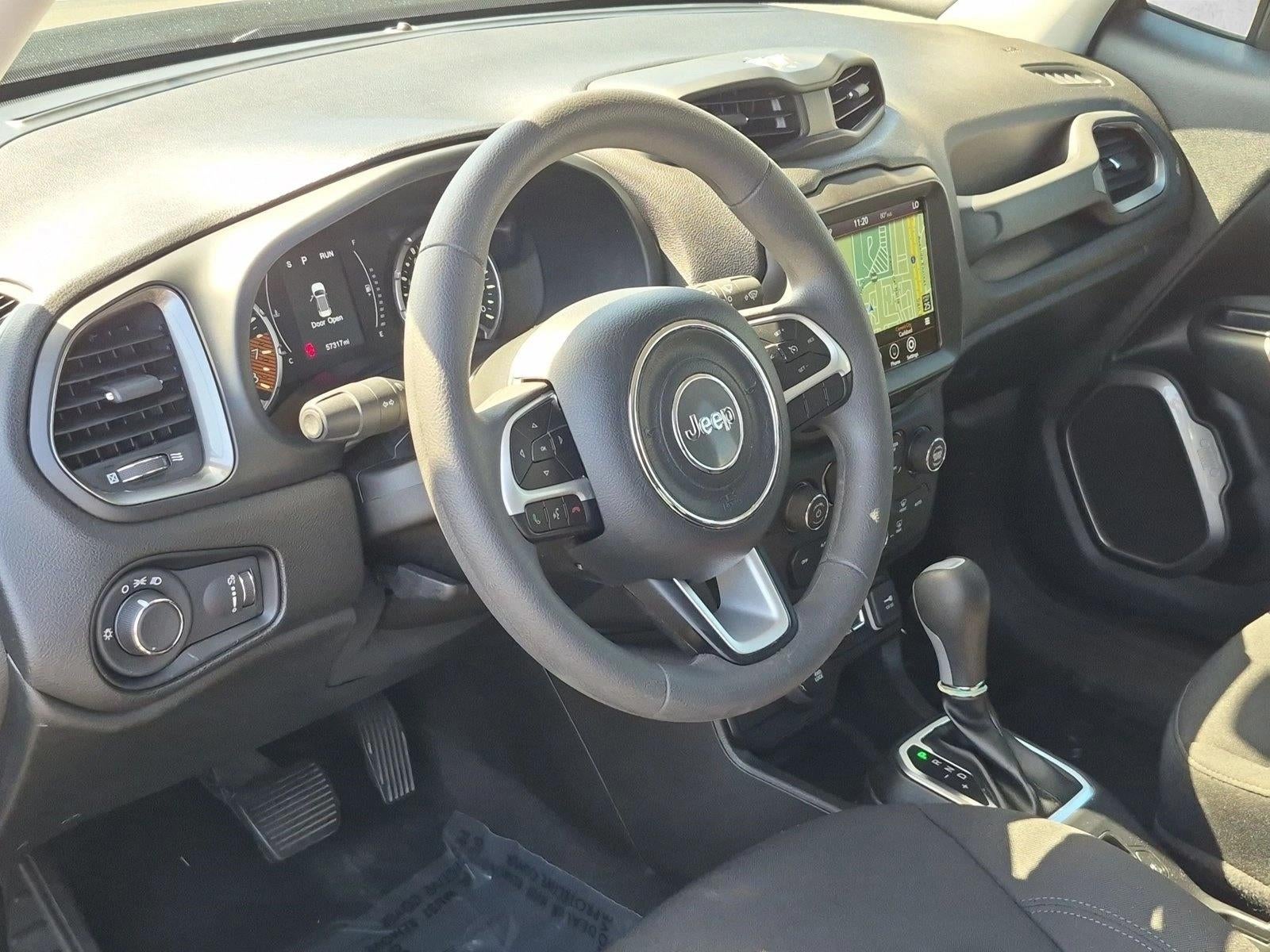2023 Jeep Renegade Latitude 4x4