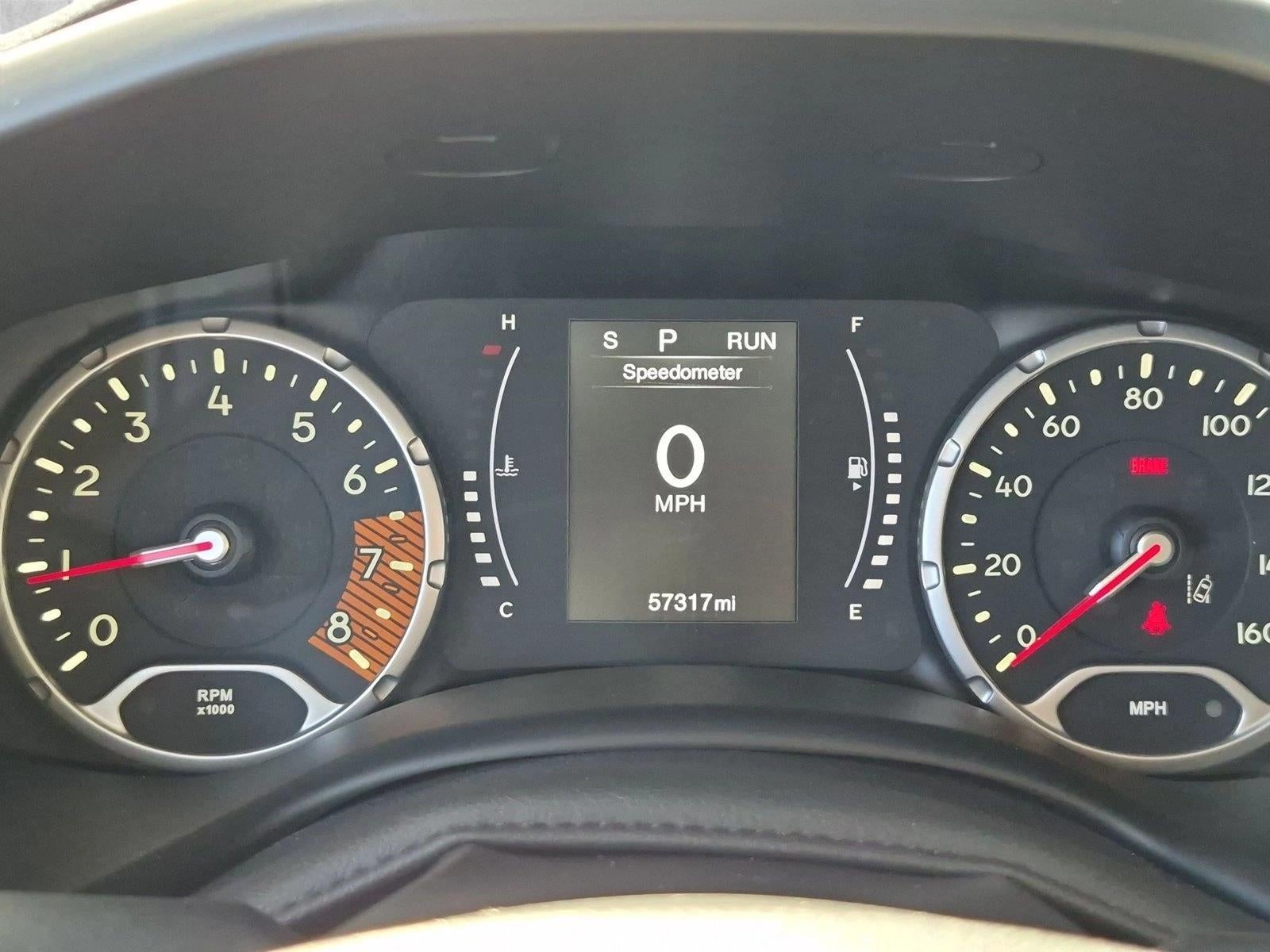 2023 Jeep Renegade Latitude 4x4