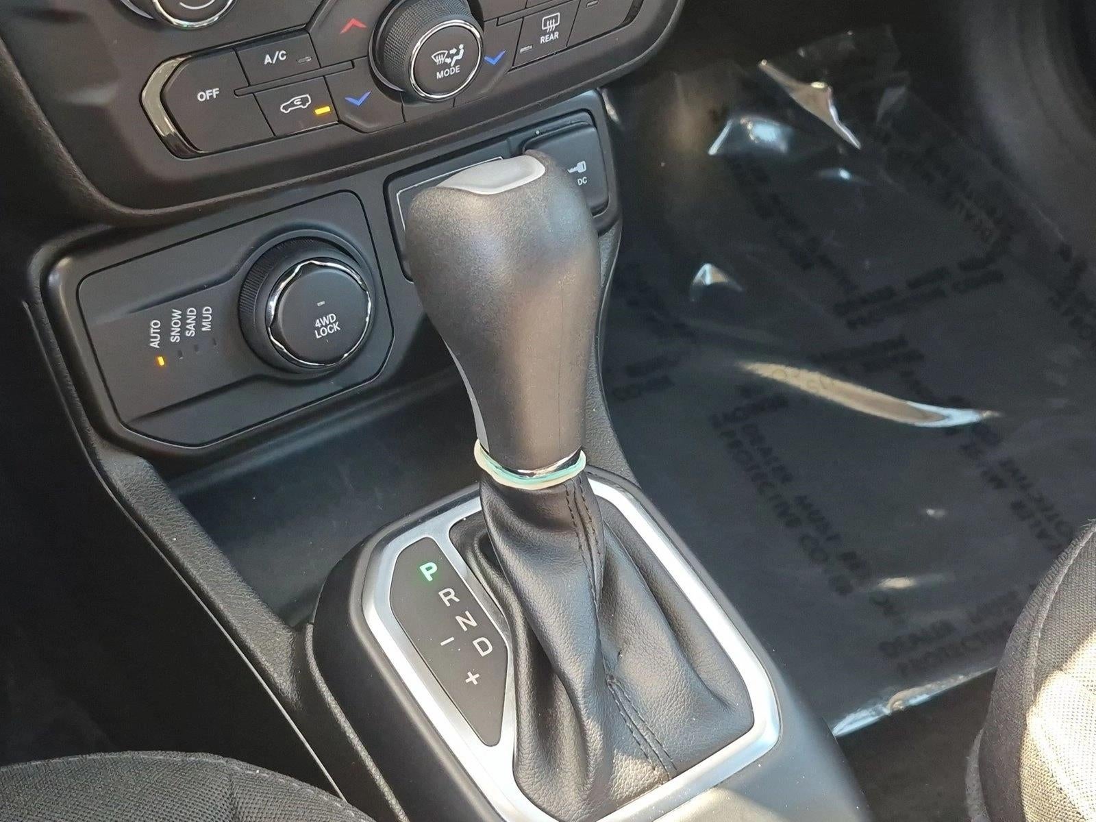 2023 Jeep Renegade Latitude 4x4