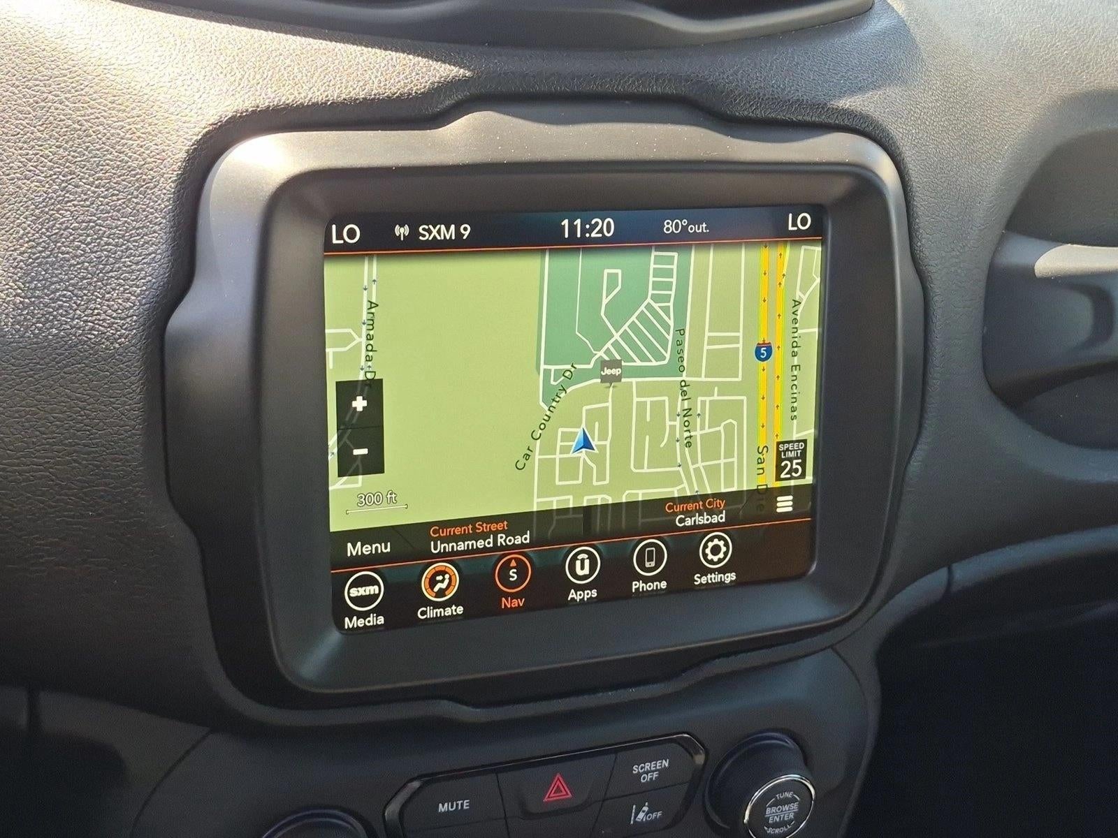 2023 Jeep Renegade Latitude 4x4