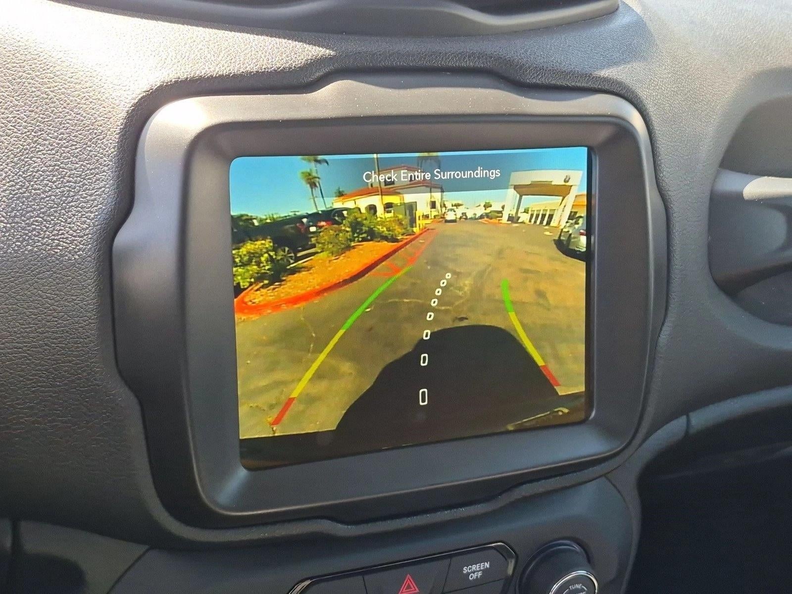 2023 Jeep Renegade Latitude 4x4