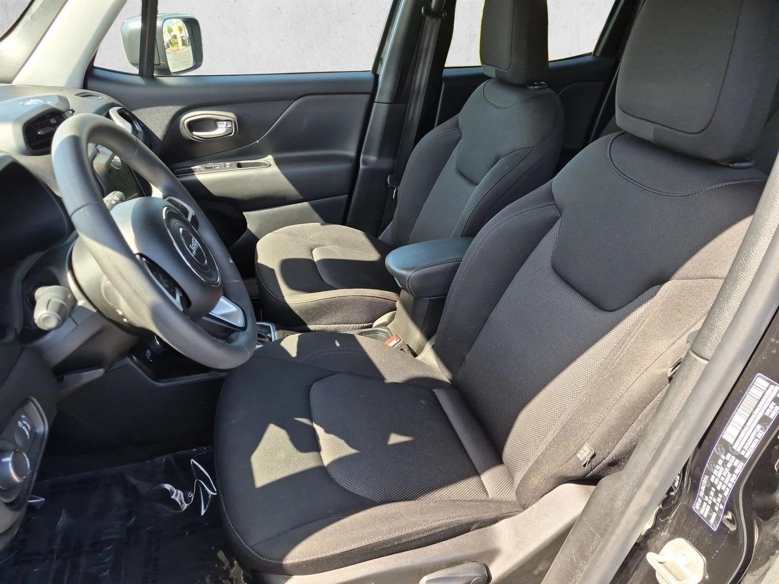 2023 Jeep Renegade Latitude 4x4