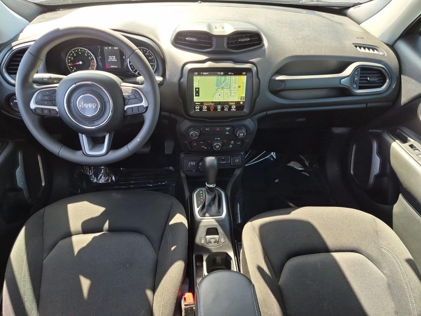 2023 Jeep Renegade Latitude 4x4