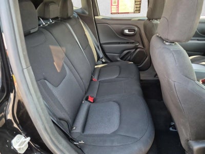 2023 Jeep Renegade Latitude 4x4