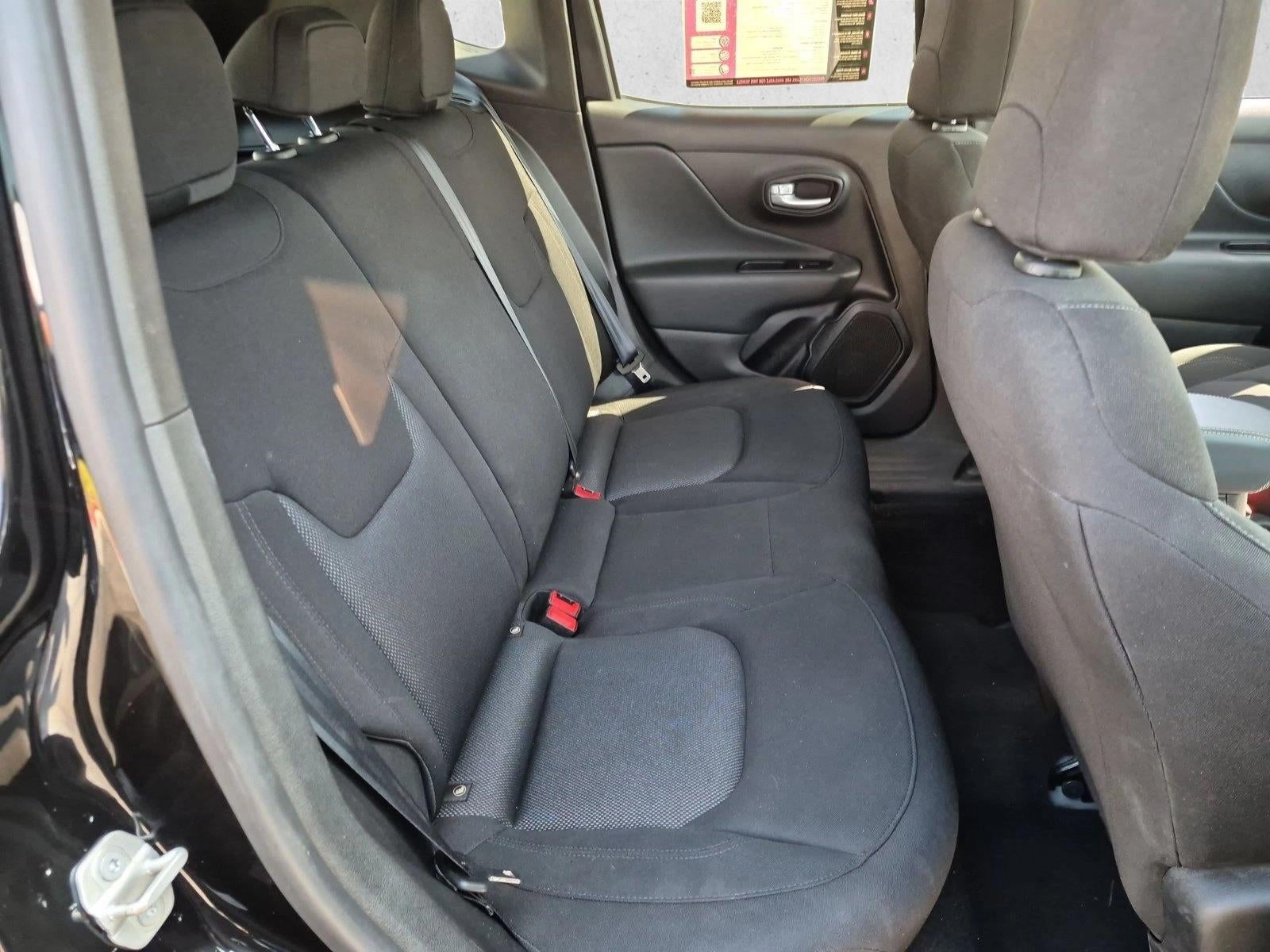 2023 Jeep Renegade Latitude 4x4