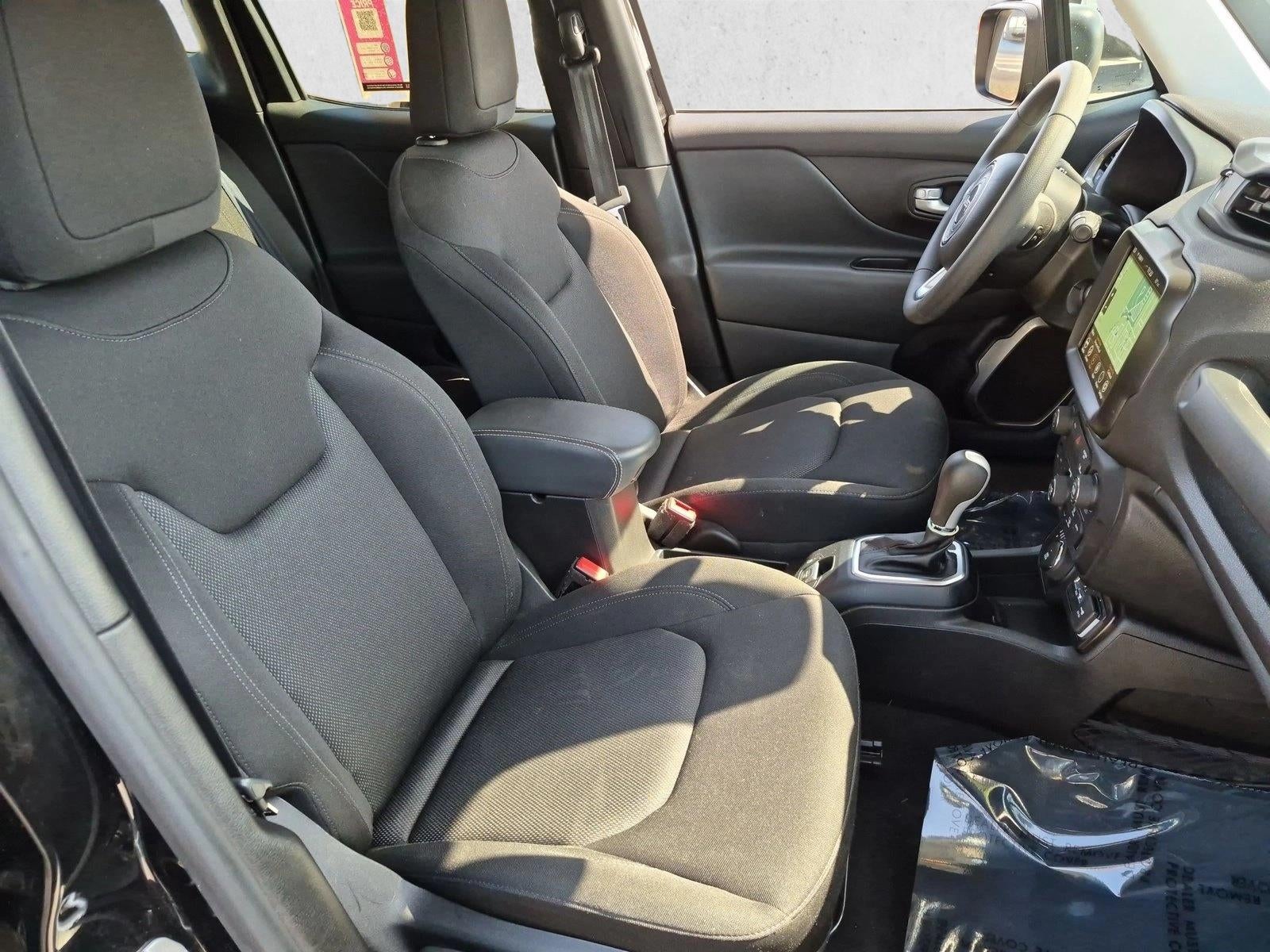 2023 Jeep Renegade Latitude 4x4