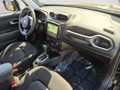 2023 Jeep Renegade Latitude 4x4