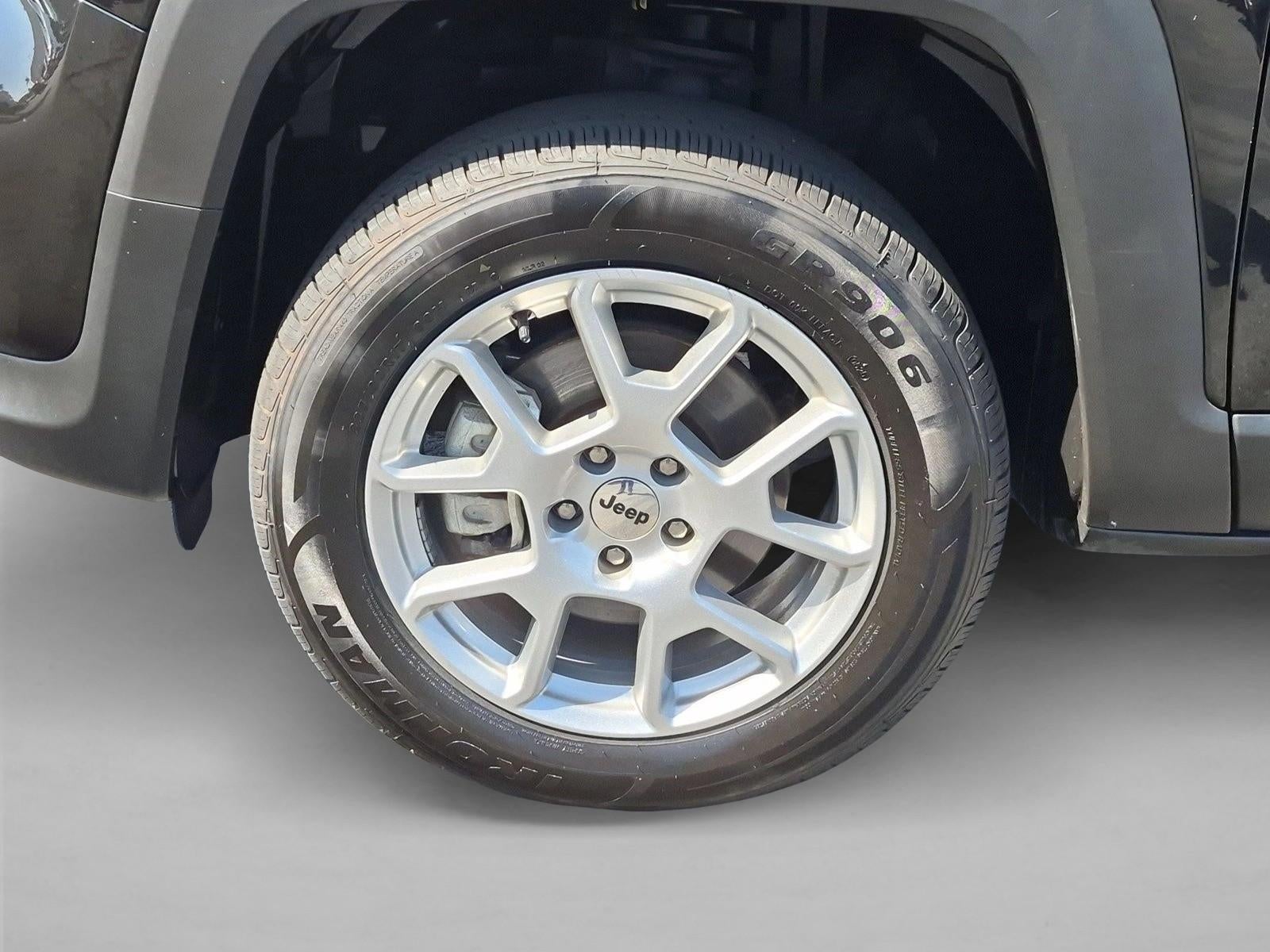 2023 Jeep Renegade Latitude 4x4