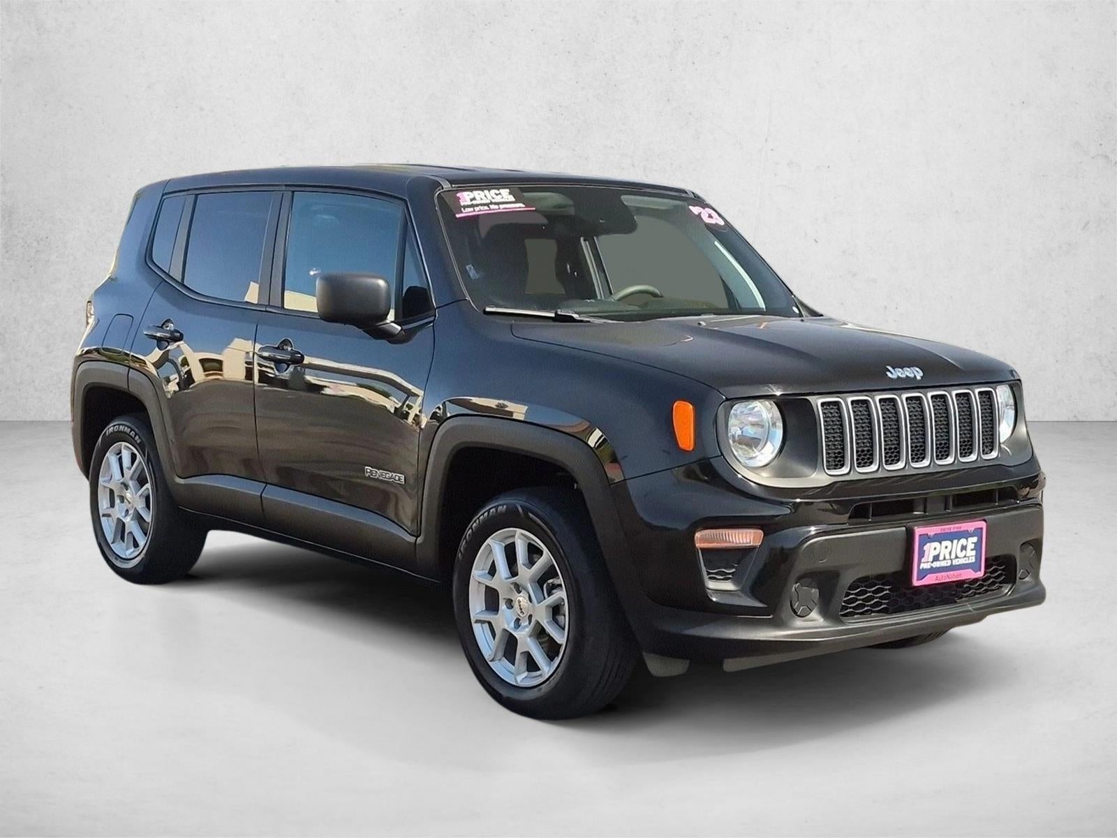 2023 Jeep Renegade Latitude 4x4